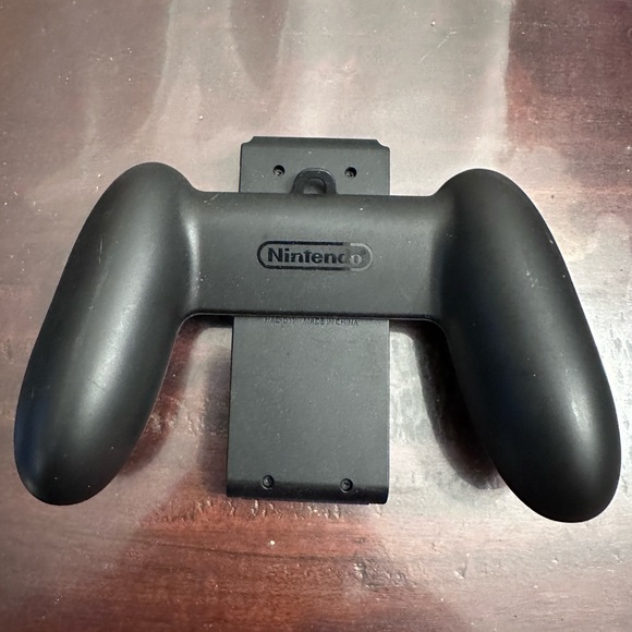 Nintendo Switch joycon Grip Comfort Grip for Joy Con Tested Works Great - Picture 2 of 4